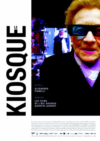 报亭 Le Kiosque (2020)