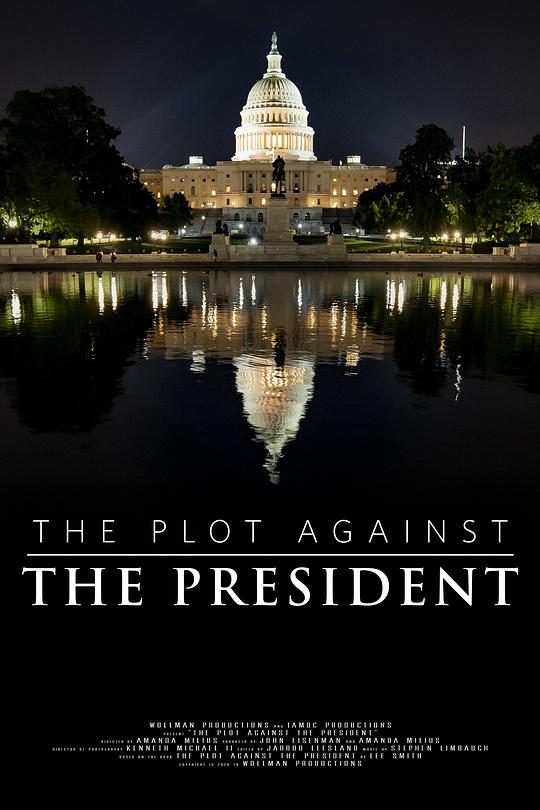 The Plot Against the President  (2020)