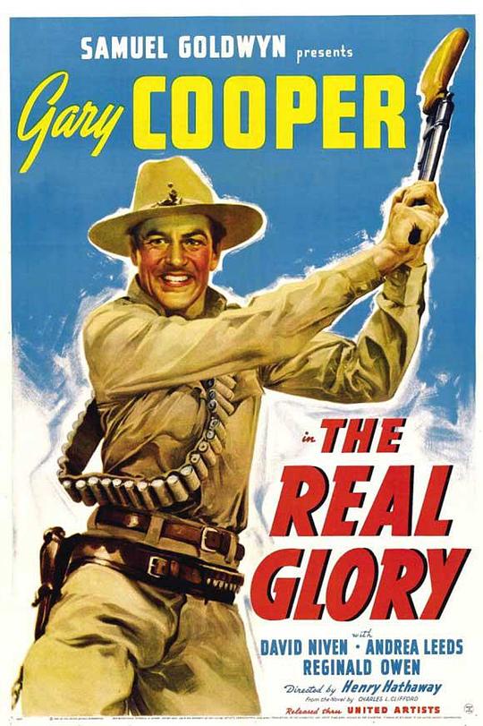 真实的荣誉 The Real Glory (1939)