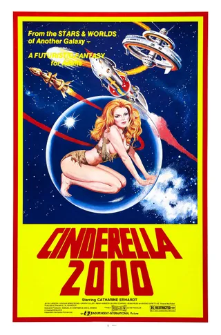 时空豪放女 Cinderella 2000 (1977)