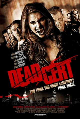 宿命 Dead Cert (2010)