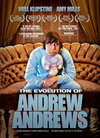 The Evolution of Andrew Andrews  (2010)