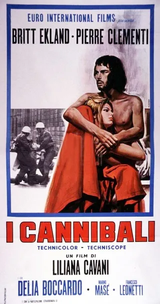 食人族 I cannibali (1970)