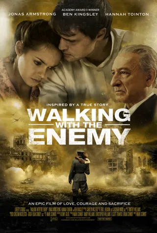 与敌同行 Walking with the Enemy (2013)