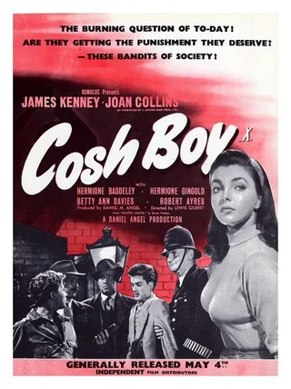 坏男孩 Cosh Boy (1953)