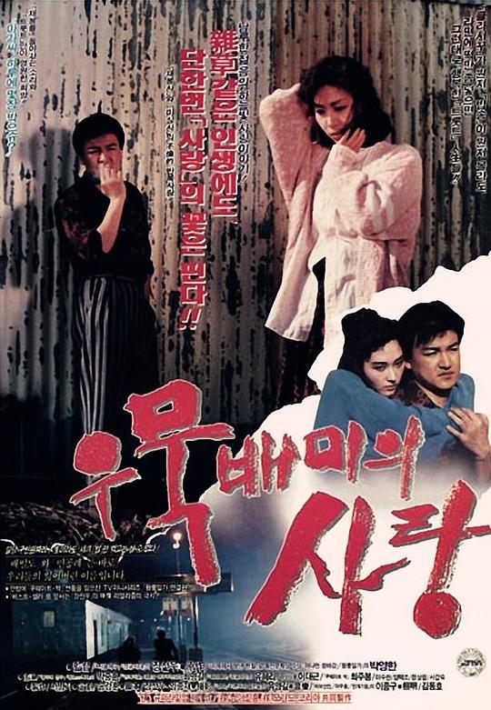 短暂爱情事件 우묵배미의 사랑 (1990)