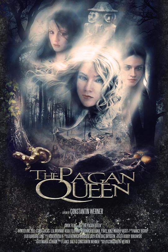 异教徒皇后 The Pagan Queen (2009)