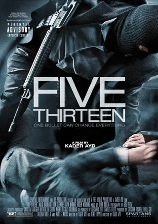 惊天513度 Five Thirteen (2013)
