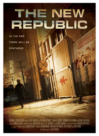 新共和国 The New Republic (2010)