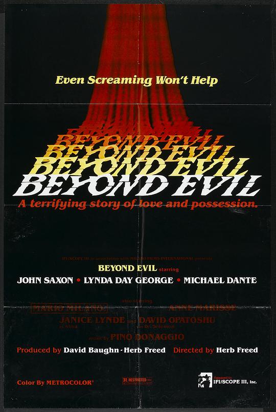 超越邪恶 Beyond Evil (1980)