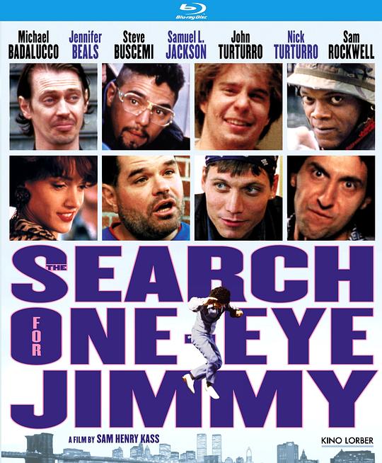 The Search for One-eye Jimmy  (1994)