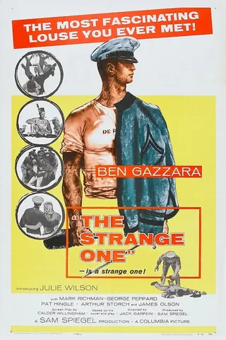 军校风云 The Strange One (1957)