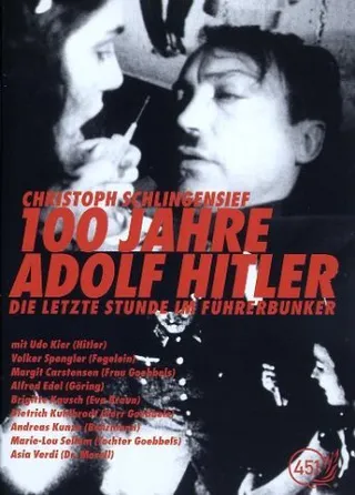 希特勒百年：元首地下室的最后几小时 100 Jahre Adolf Hitler - Die letzte Stunde im Führerbunker (1989)