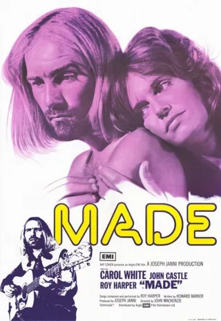 苦命妈妈 Made (1972)