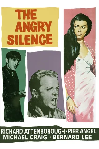 怒而不发 The Angry Silence (1960)