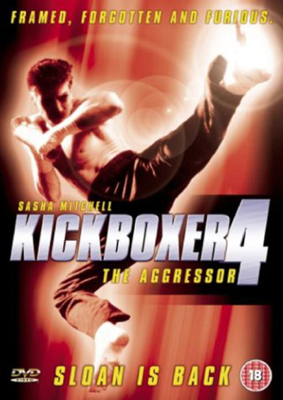 搏击之王4-入侵者 Kickboxer 4: The Aggressor (1994)