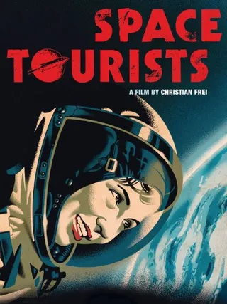 太空旅行 Space Tourists (2009)