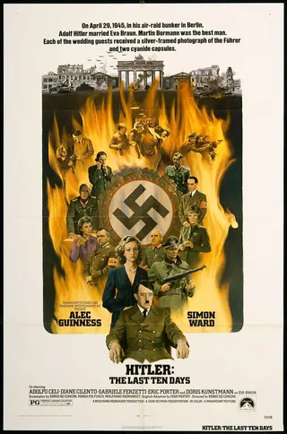 希特勒的最后十日 Hitler: The Last Ten Days (1973)