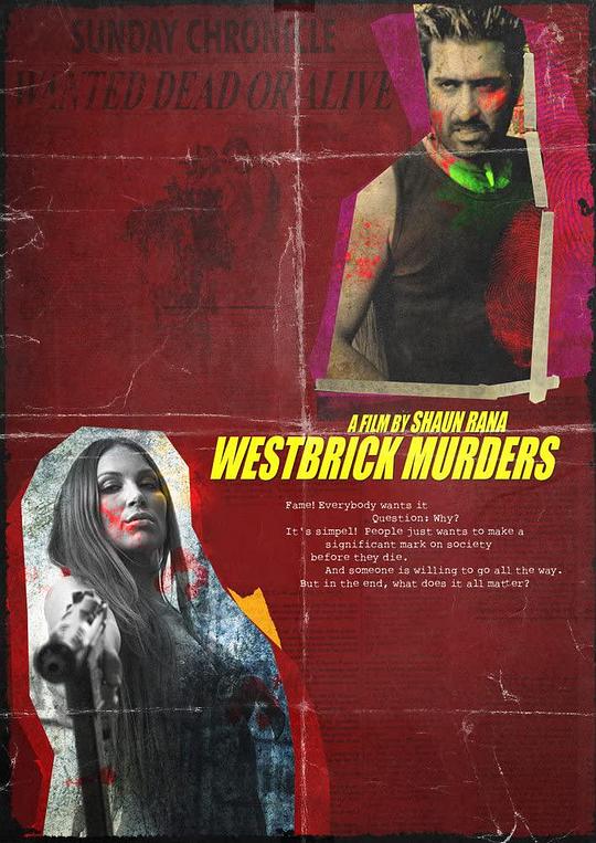 韦斯特布里克谋杀案 Westbrick Murders (2010)