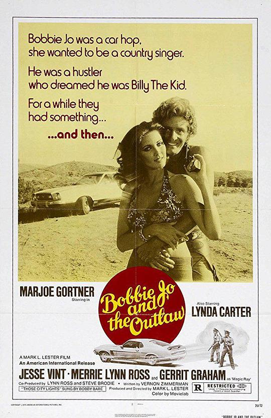 雌雄杀手 Bobbie Jo and the Outlaw (1976)