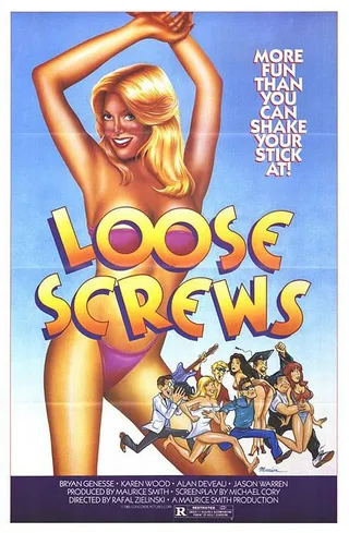 靓妹有难2 Loose Screws (1985)