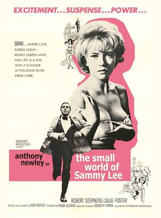 黑社会小流氓 The Small World Of Sammy Lee (1963)