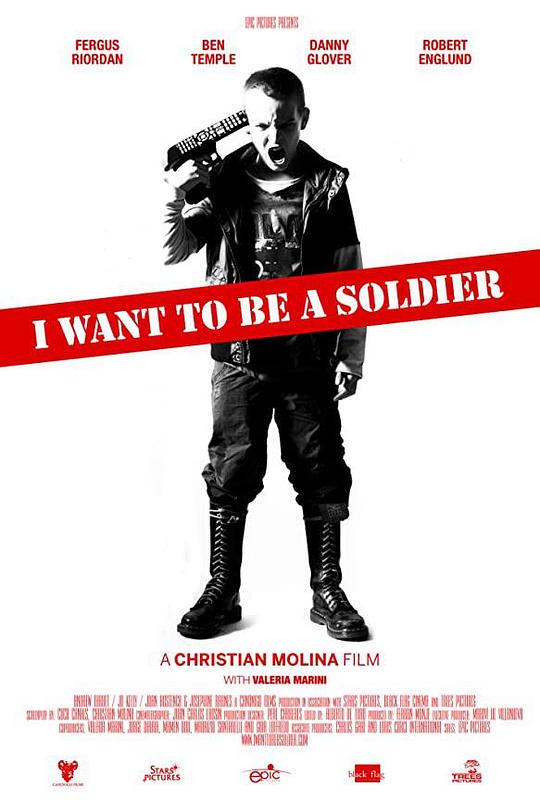 我想成为一名战士 I Want to Be a Soldier (2010)