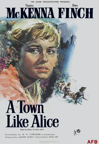 艾丽斯城 A Town Like Alice (1956)