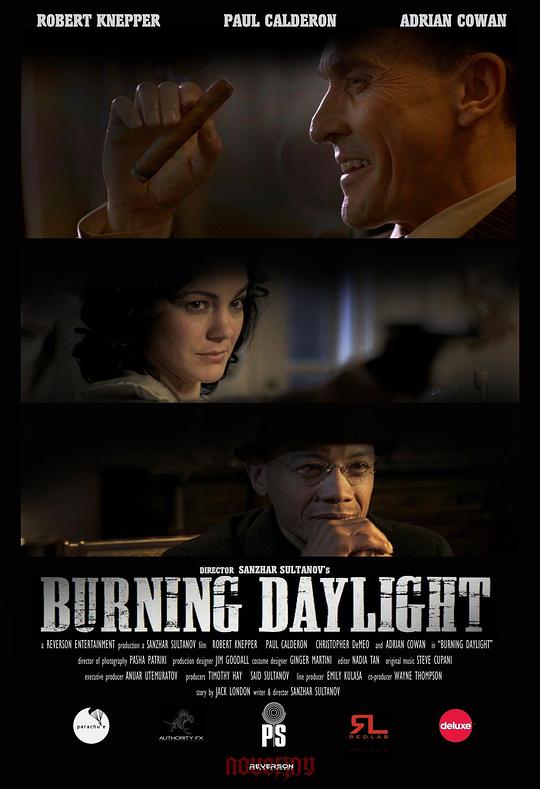 浮华时代 Burning Daylight (2010)