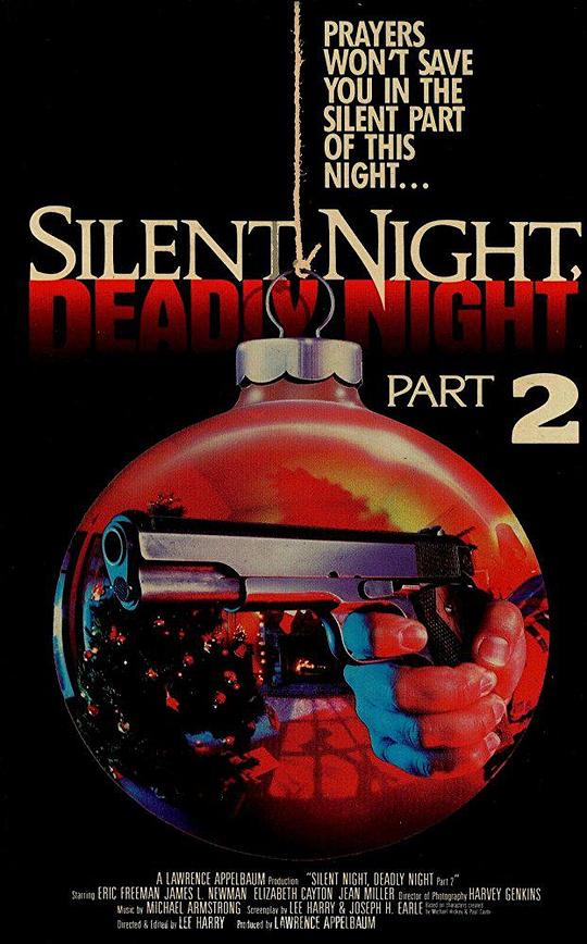 平安夜，杀人夜2 Silent Night, Deadly Night Part 2 (1987)