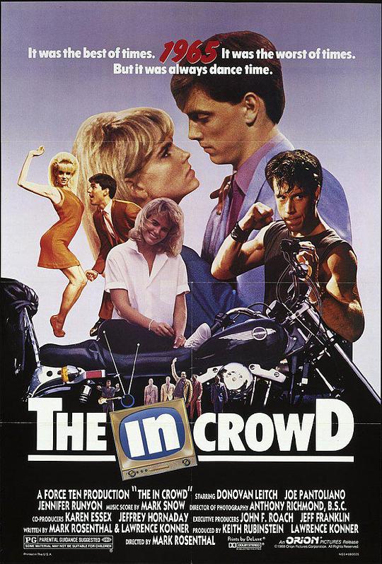 跳出火花 The In Crowd (1988)