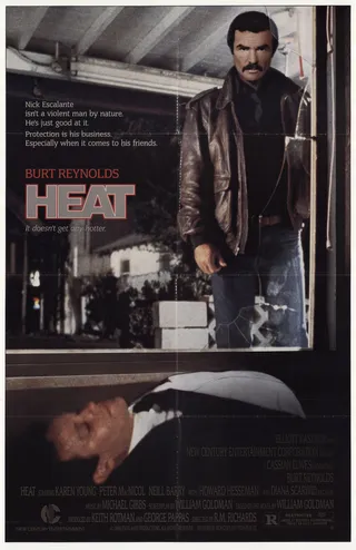 怒火保镖 Heat (1986)