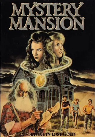 Mystery Mansion  (1983)