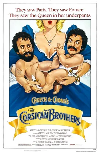 艺坛笑匠 Cheech and Chong's The Corsican Brothers (1984)