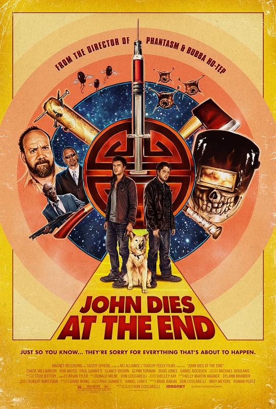 最后约翰死了 John Dies at the End (2012)