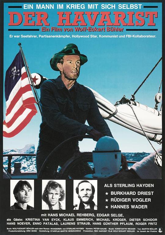 受损的船主 Der Havarist (1984)