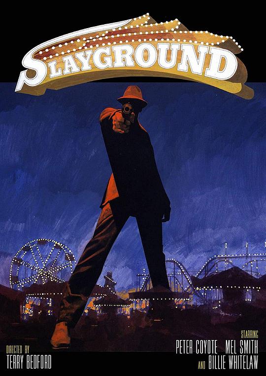 杀手追魂 Slayground (1983)