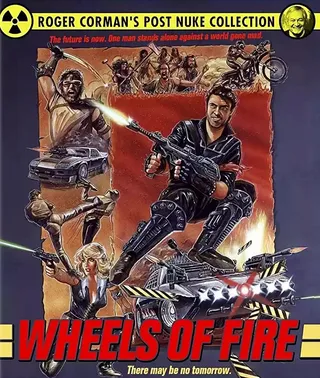 火轮 Wheels of Fire (1985)