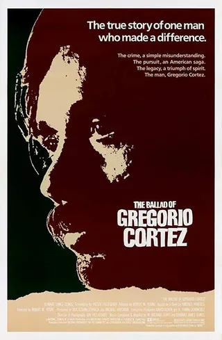 葛达斯逃亡曲 The Ballad of Gregorio Cortez (1982)