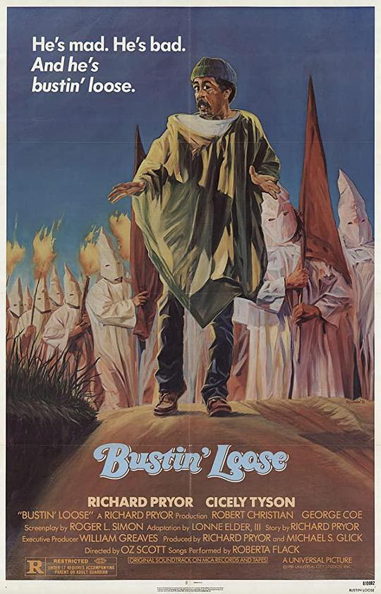 校车司机 Bustin' Loose (1981)
