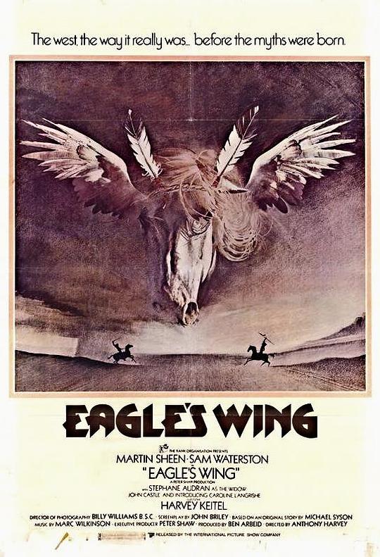 飞鹰展翅 Eagle's Wing (1979)