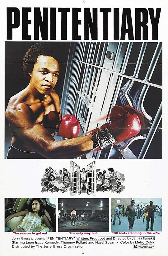 黑狱拳王 Penitentiary (1979)
