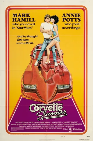 夏日烈车 Corvette Summer (1978)