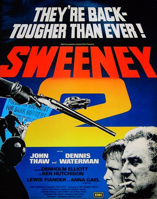 除暴安良2 Sweeney 2 (1978)