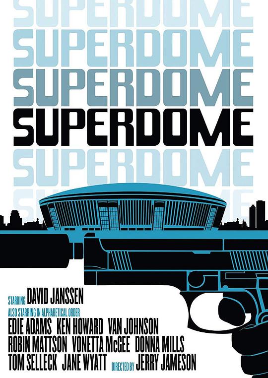 球赛惊魂 Superdome (1978)
