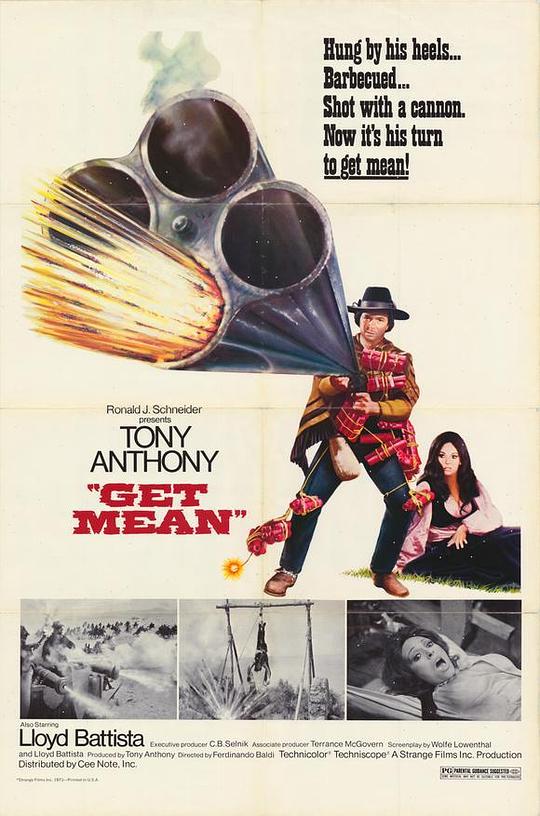 古惑独行侠 Get Mean (1976)