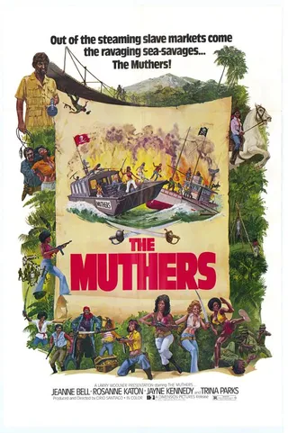 缪瑟海盗团 The Muthers (1976)