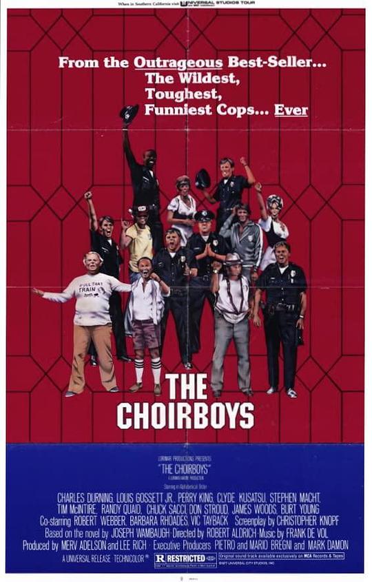 唱诗班少年 The Choirboys (1977)