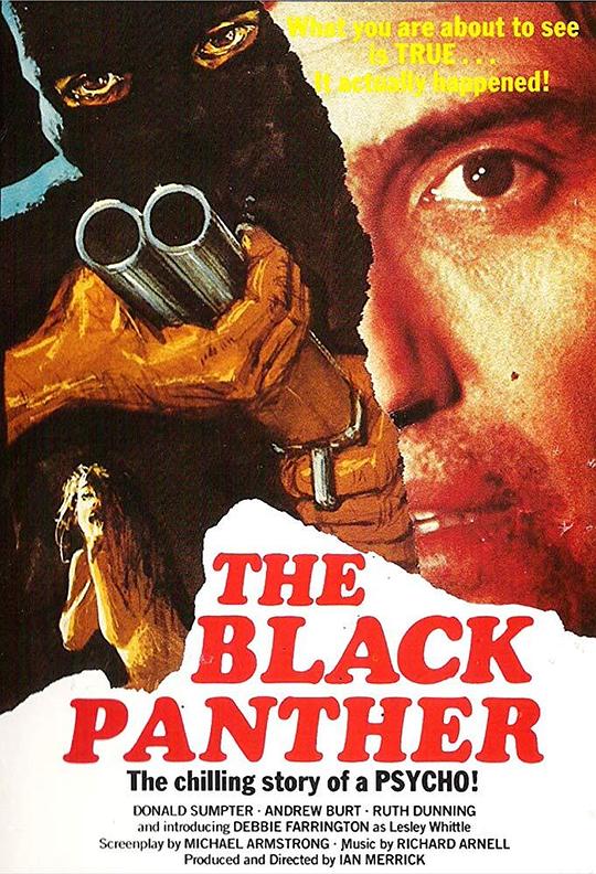 黑豹 The Black Panther (1977)