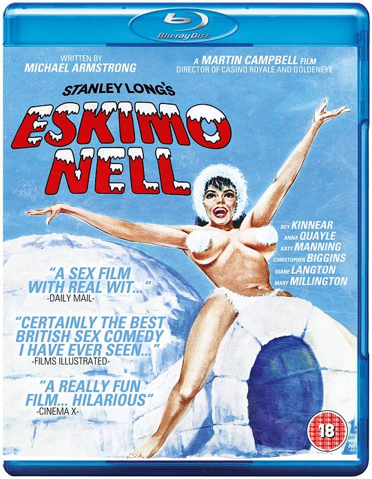 爱斯基摩人内尔 Eskimo Nell (1975)